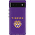 LSU Tigers Purple Pixel Cases